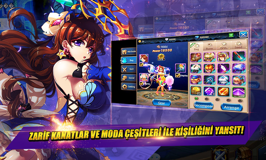 sword of chaos images